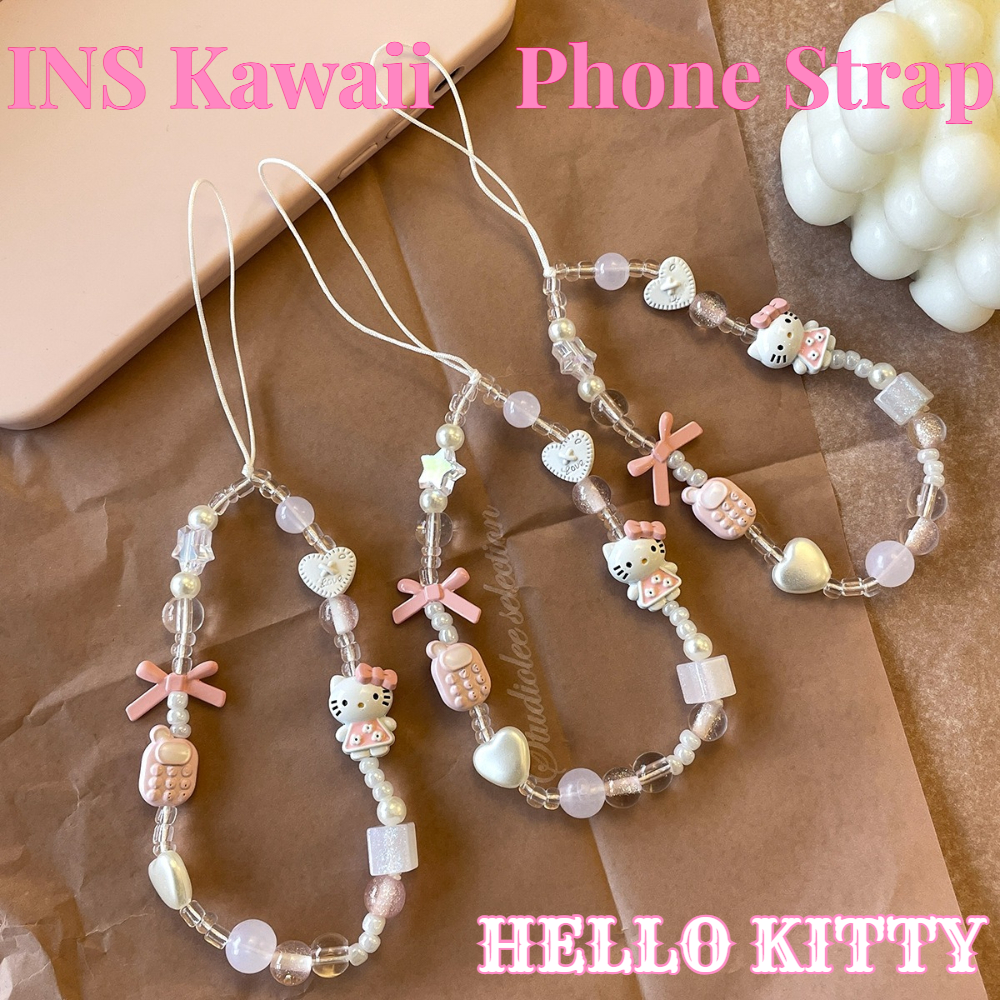 Women Bags For Gift - Ins Sweet Kawaii Hello Kitty Anti-Lost