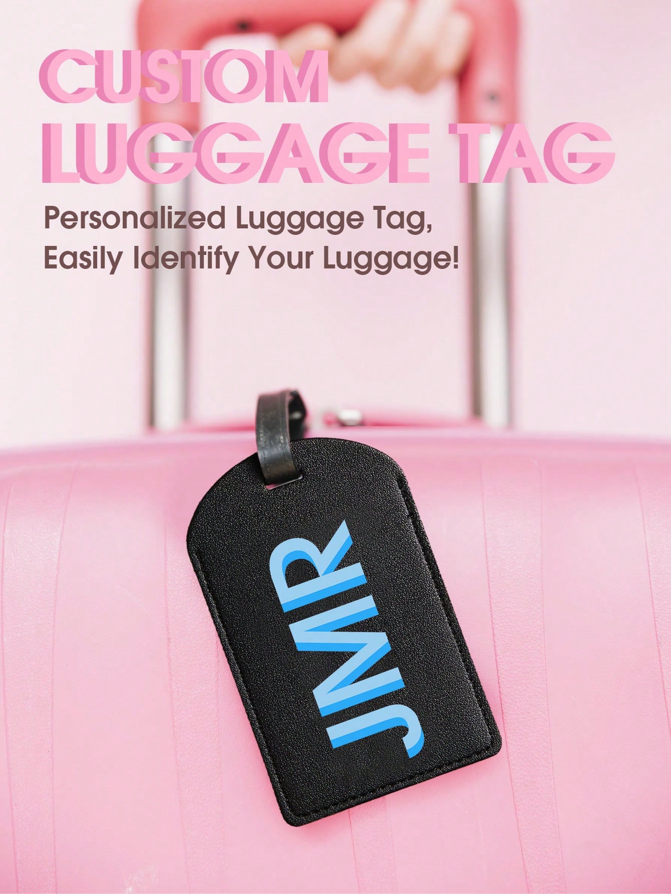 Personalized Initial Luggage T - Women Bags For Gift review and price