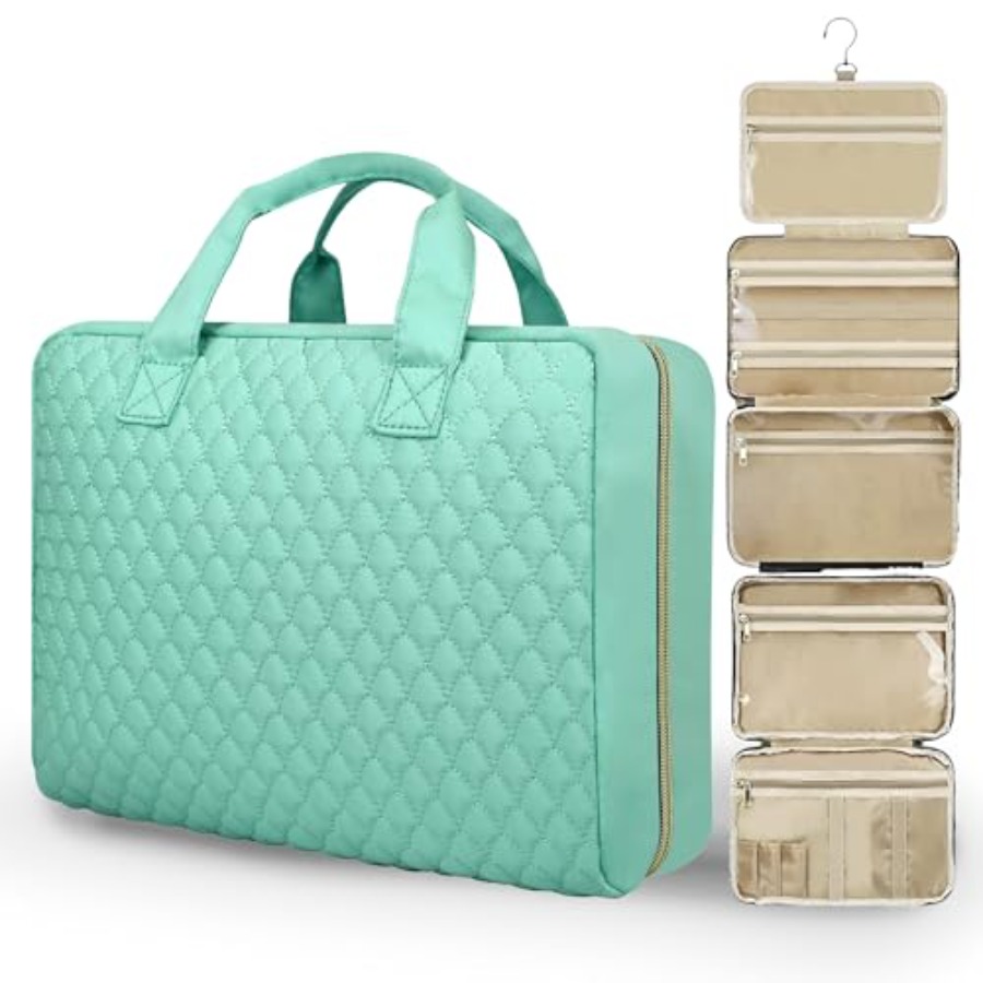 Detachable Travel Toiletry Bag - Women Bags Large review and price