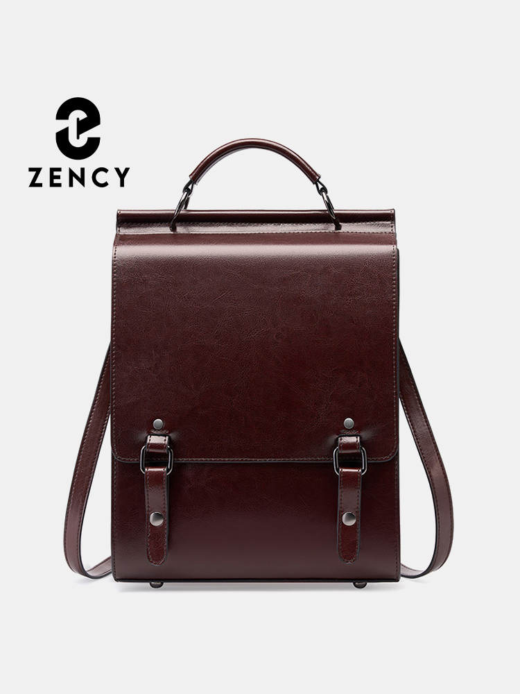 Zency Female Fashion Backpack  - Women Bags In Sale review and price