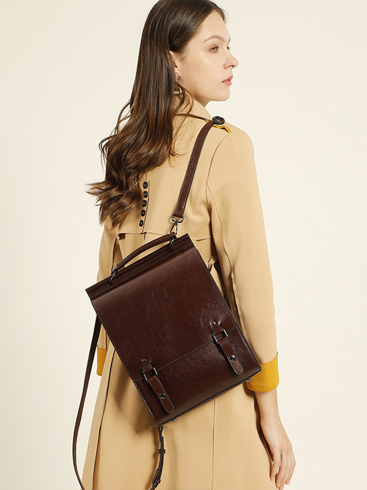 Zency Female Fashion Backpack  - Women Bags In Sale review and price