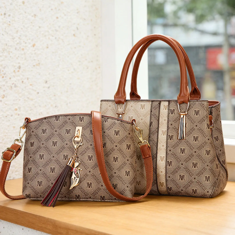 Women's Handbag Set with Shoul - Women Bags For Gift review and price