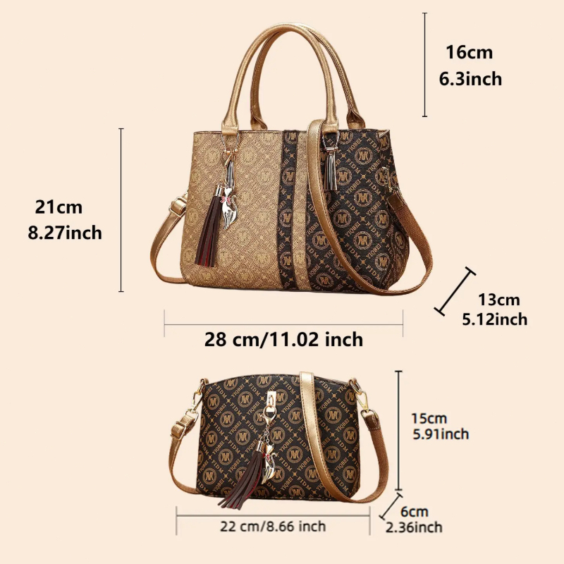Women's Handbag Set with Shoul - Women Bags For Gift review and price