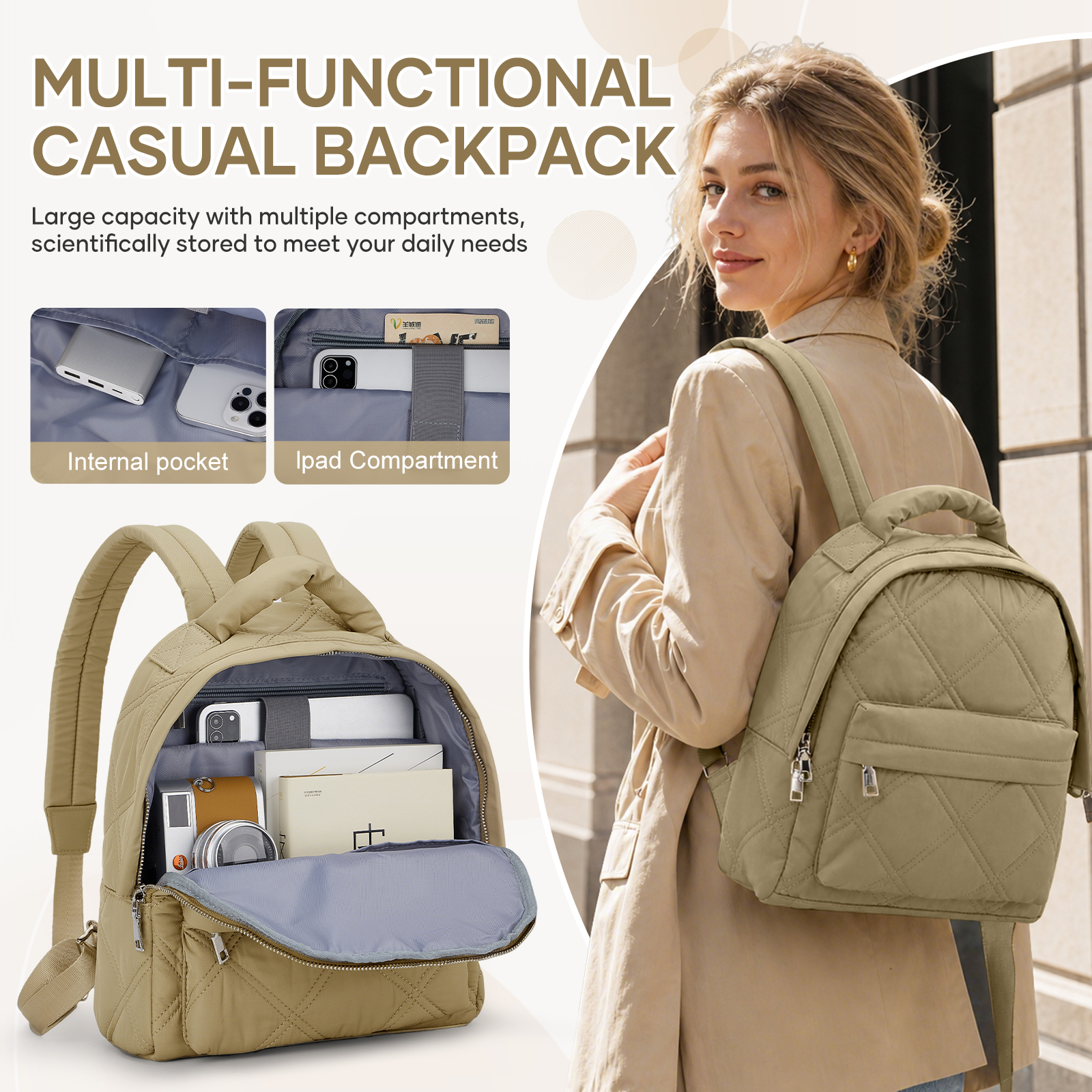 Women's Backpack Fashion Backp - Women Bags For Work review and price