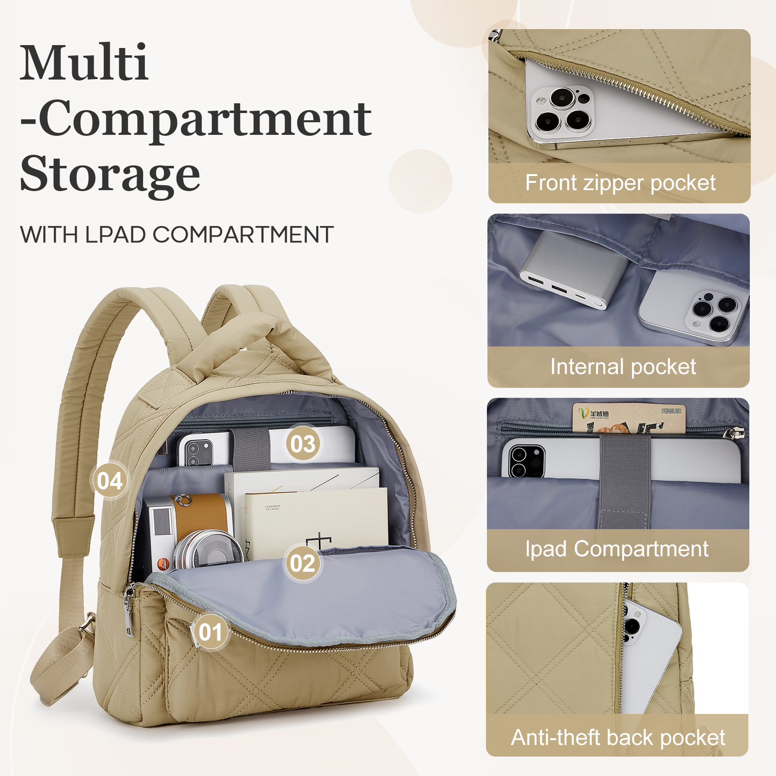 Women's Backpack Fashion Backp - Women Bags For Work review and price