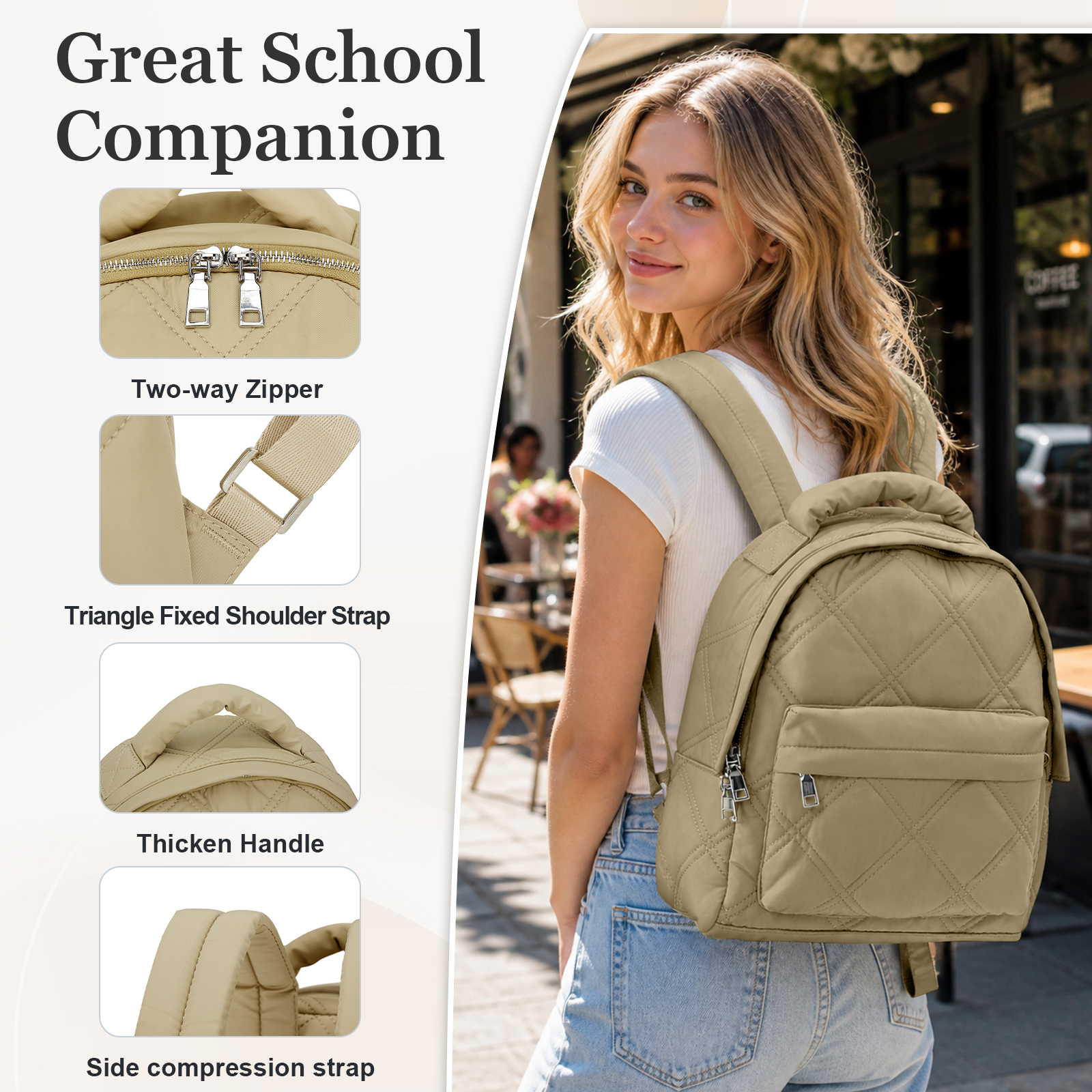 Women's Backpack Fashion Backp - Women Bags For Work review and price