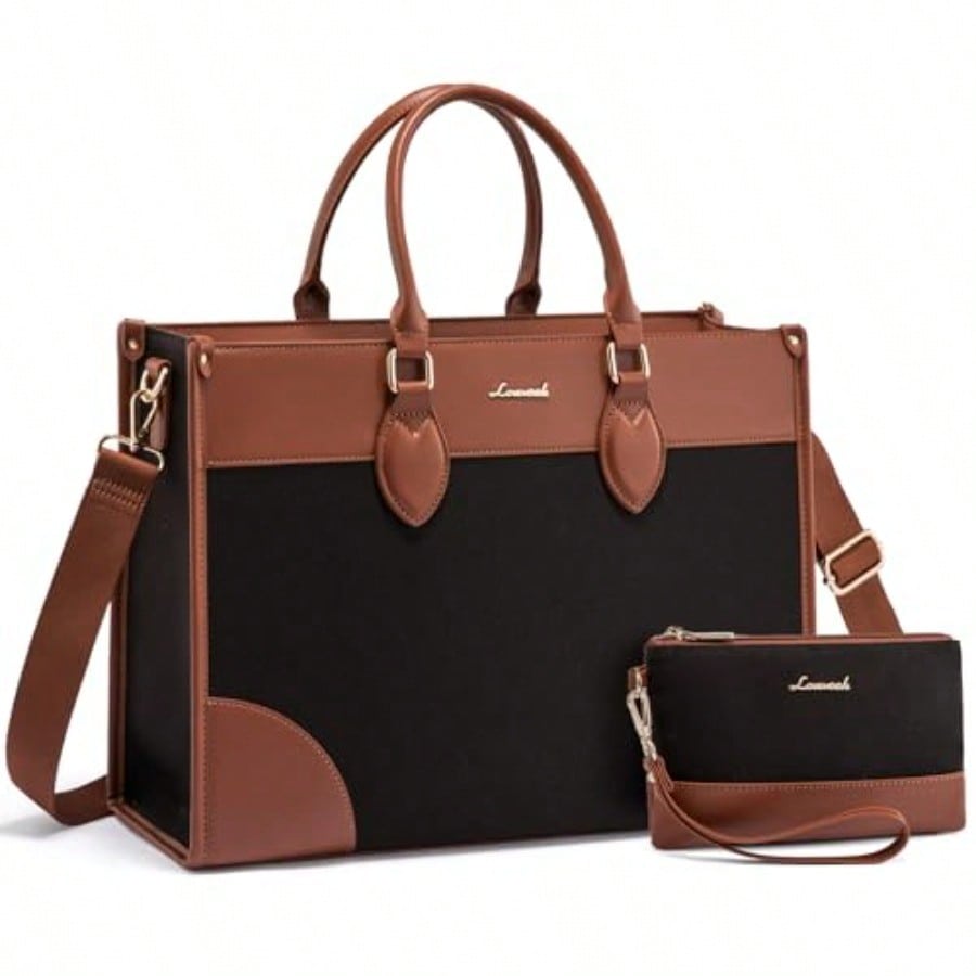 Laptop Bag For Women 15.6 Lnch - Women Bags For Work review and price