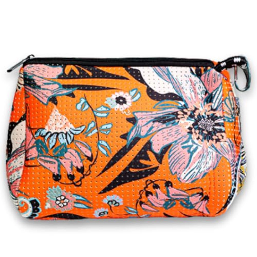 Brand Large Makeup Bag with Zi - Women Bags Large review and price