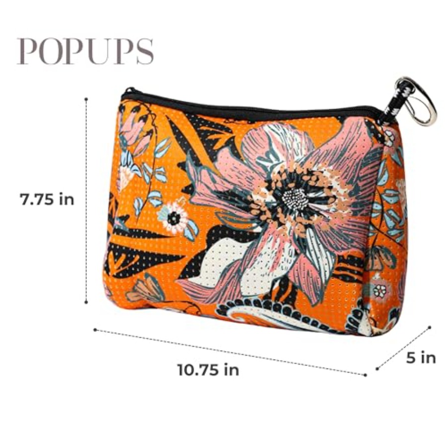 Brand Large Makeup Bag with Zi - Women Bags Large review and price