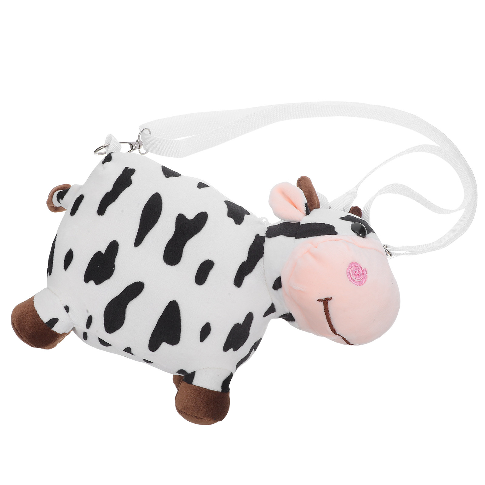 Cute Cow Cartoon Phone Purse S - Women Bags And Purses review and price