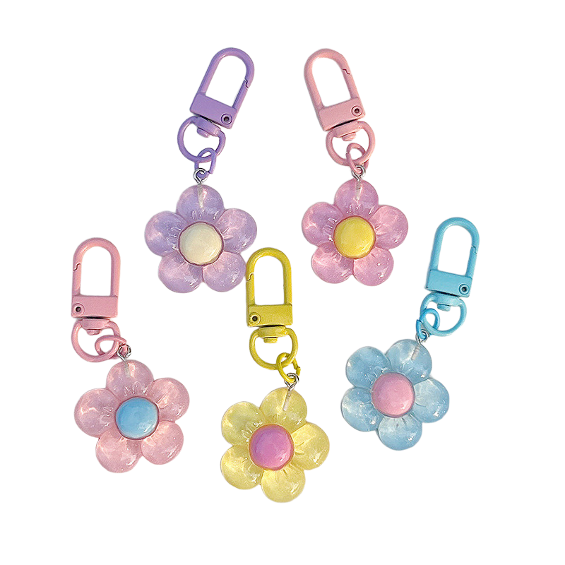 Cute Flower Keychains for Wome - Women Bags And Purses review and price