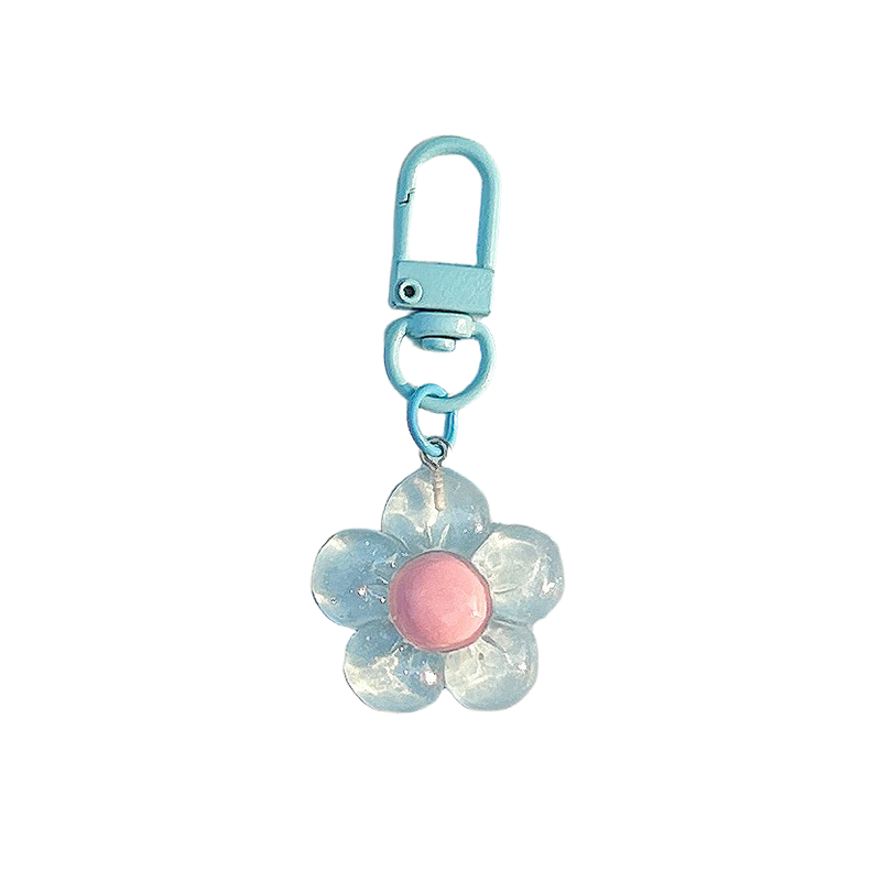 Cute Flower Keychains for Wome - Women Bags And Purses review and price
