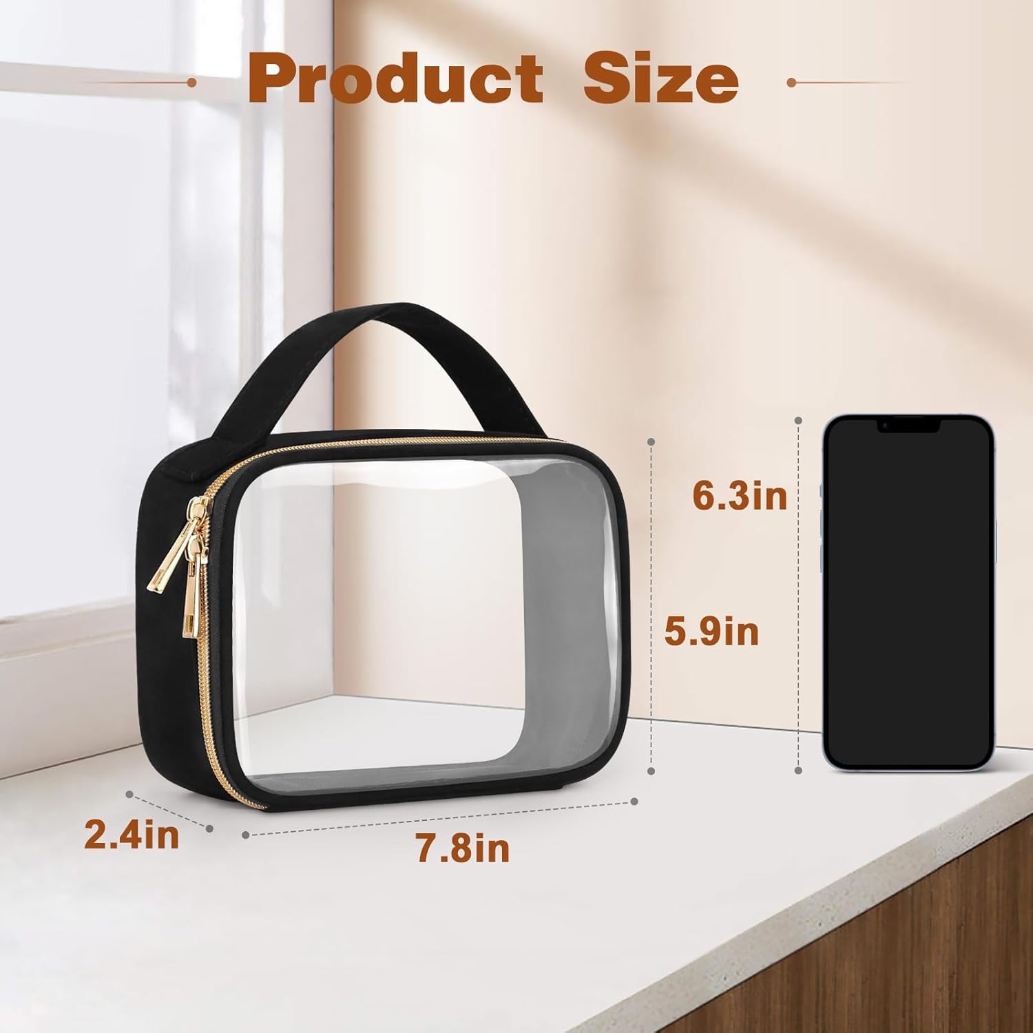Wedama TSA Approved Toiletry B - Women Bags For Airport review and price