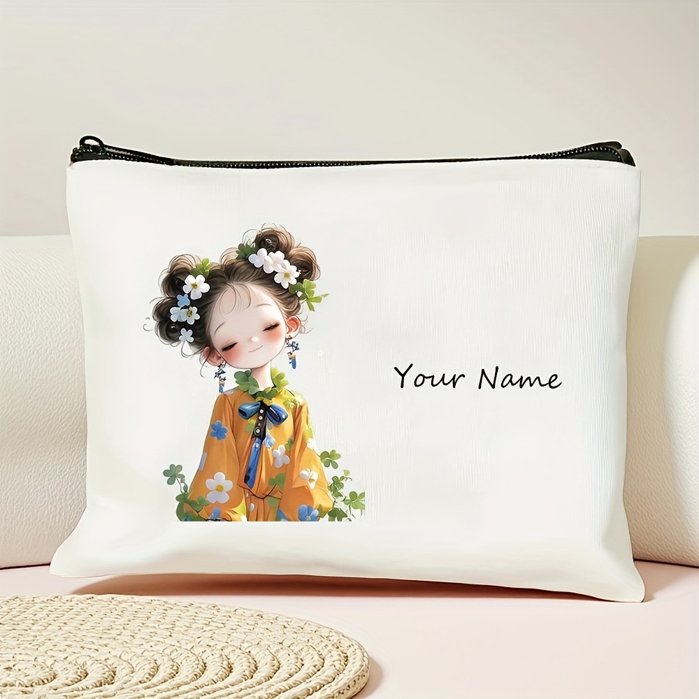 Korean-Style Anime Girl Makeup - Women Bags For Gift review and price