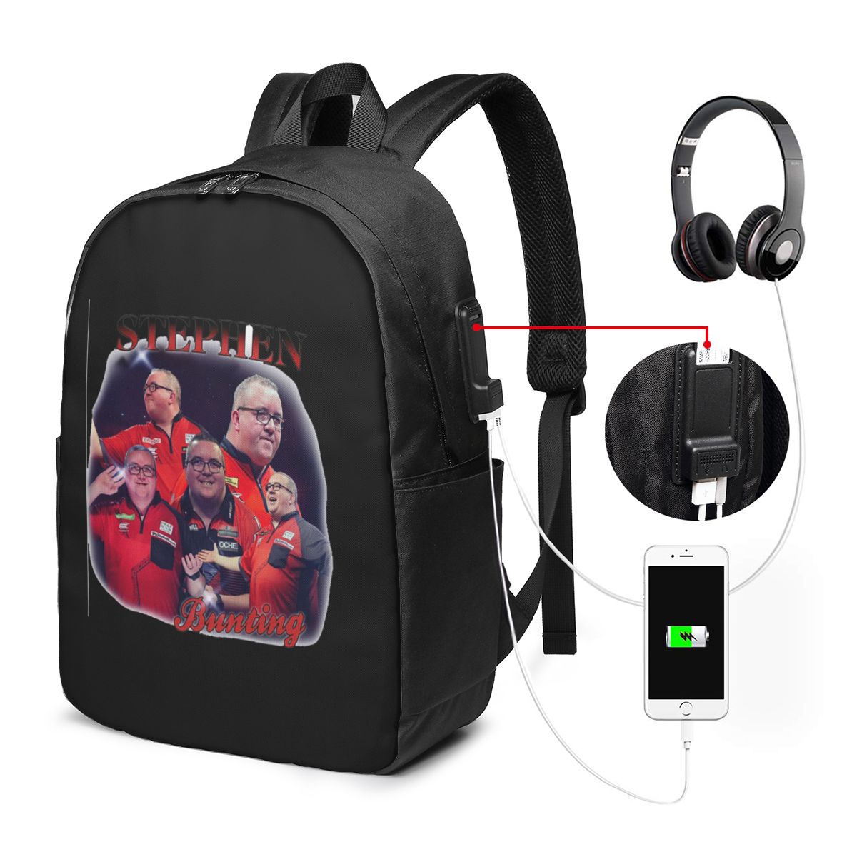 Stephen Bunting Bootleg Backpa - Women Bags For Travel review and price