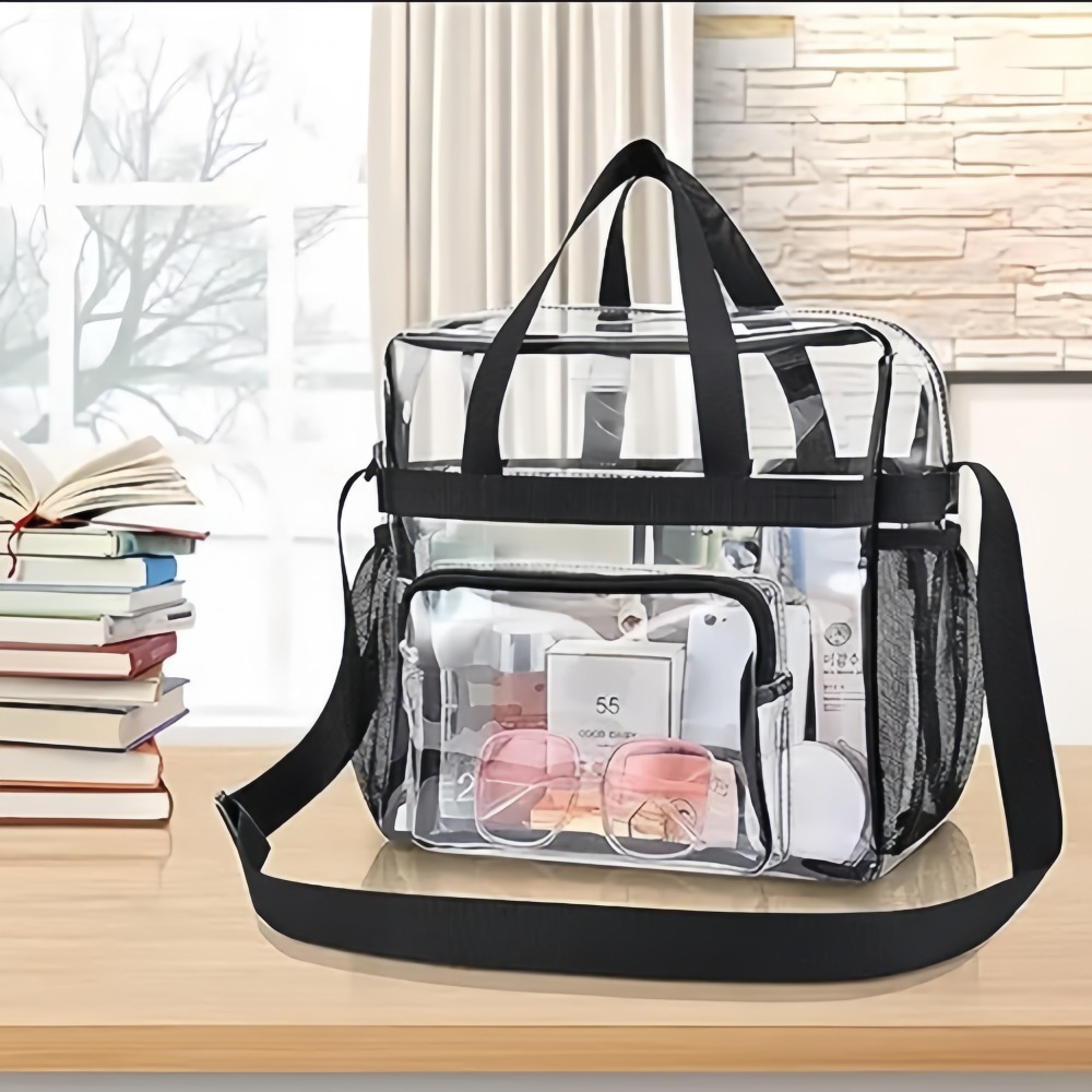 Clear Tote Bag Heavy Duty Plas - Women Bags For Work review and price