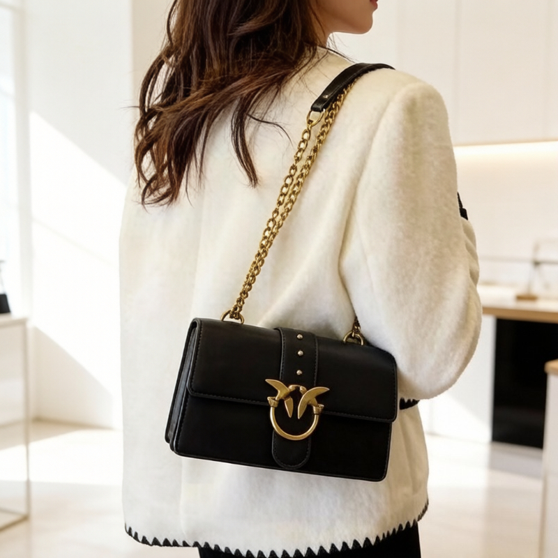 Luxury Brand Leather Messenger - Women Bags Popular Brands review and price