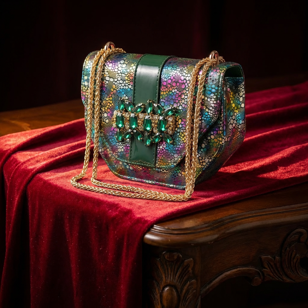 2026 New Elegant Rhinestone Pe - Women Bags Designer review and price