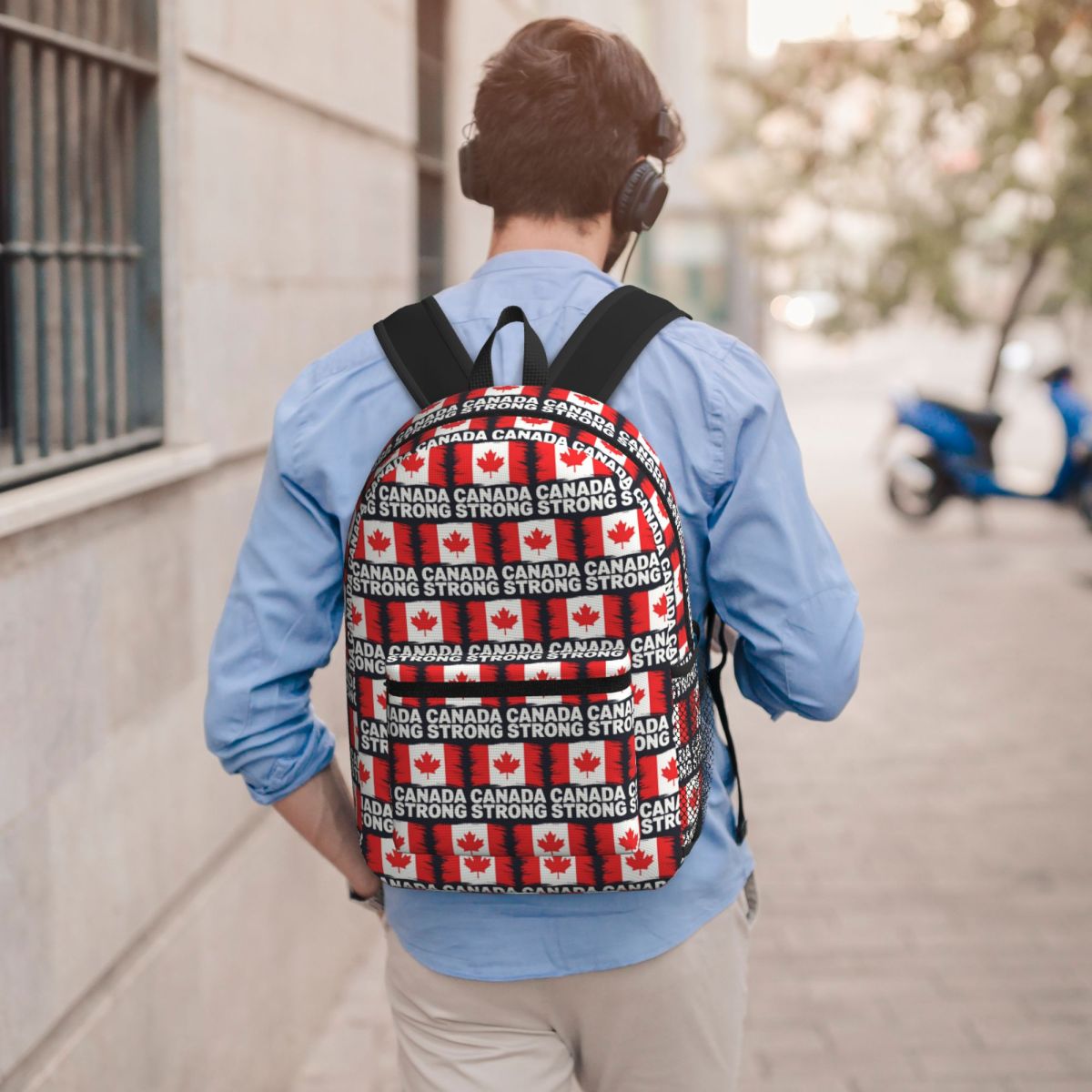 Canada Strong Student Backpack - Women Bags In Canada review and price