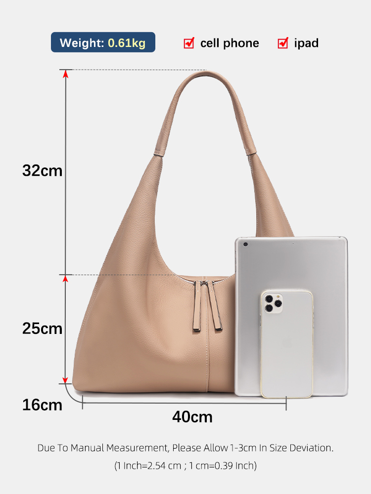 Zency Large Capacity Tote Bag  - Women Bags For Work review and price