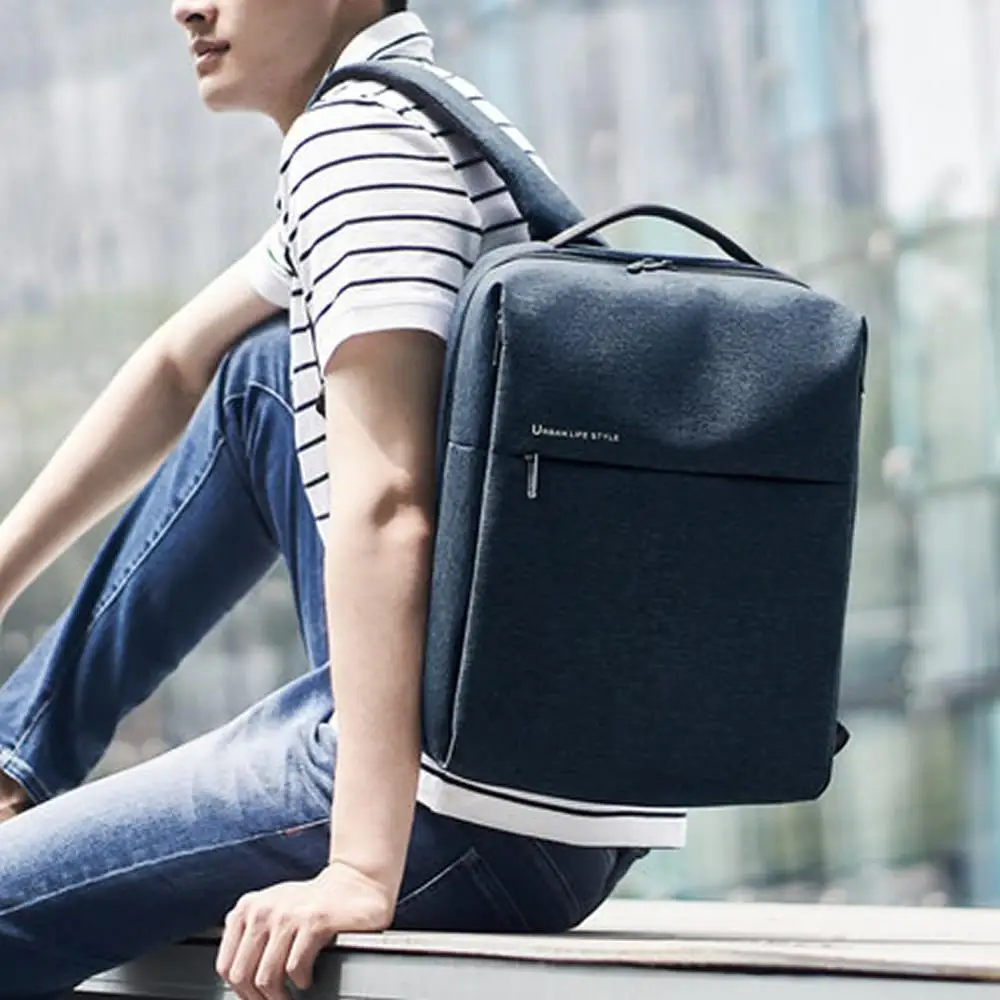 Original Xiaomi Mi Women Men U - Women Bags Large review and price