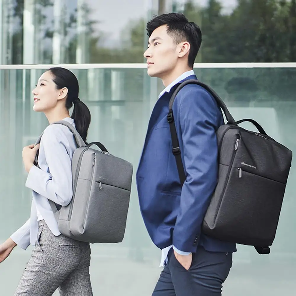 Original Xiaomi Mi Women Men U - Women Bags Large review and price