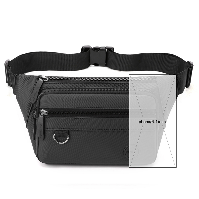 Unisex Waterproof Waist Bag Pa - Women Bags For Work review and price