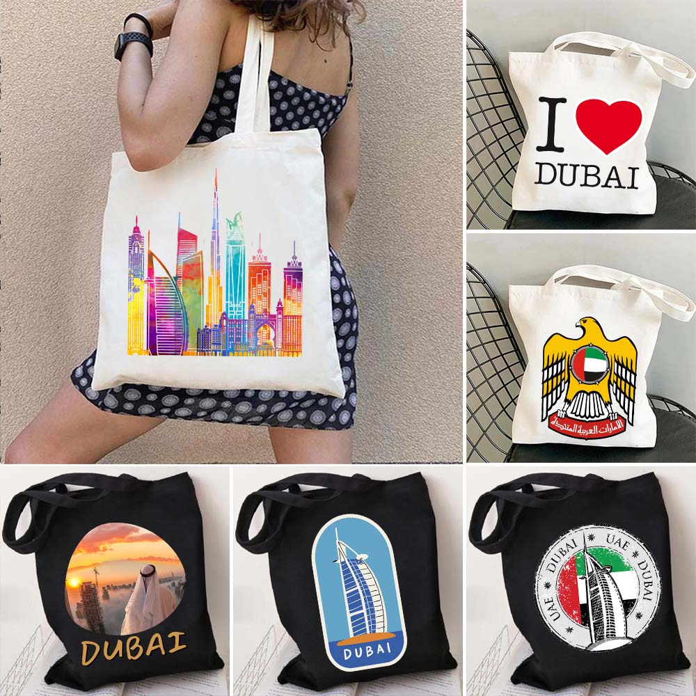 Burj Khalifa UAE City Dubai Un - Women Bags Uae review and price