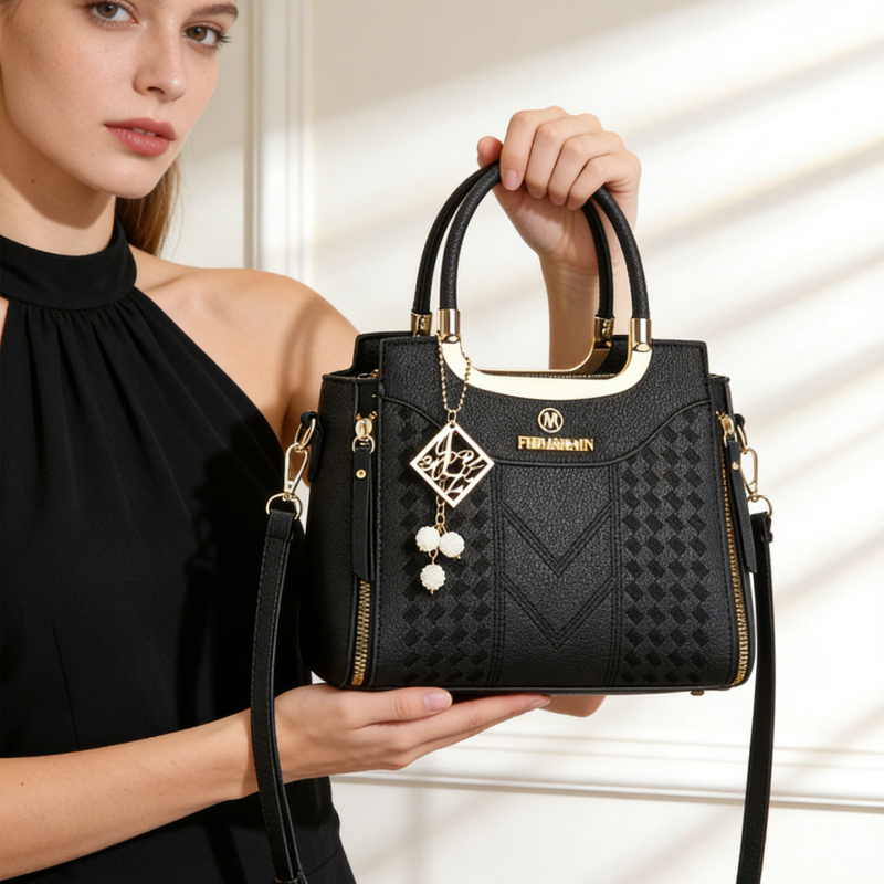 3-piece handbag set made of ly - Women Bags For Gift review and price