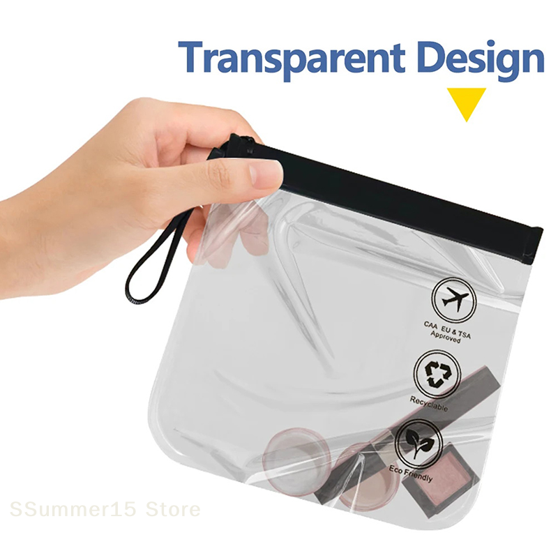 【R】Luggage Transparent Travel  - Women Bags For Airport review and price