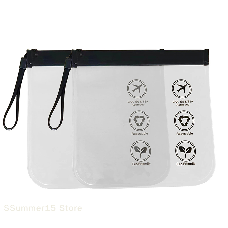 【R】Luggage Transparent Travel  - Women Bags For Airport review and price