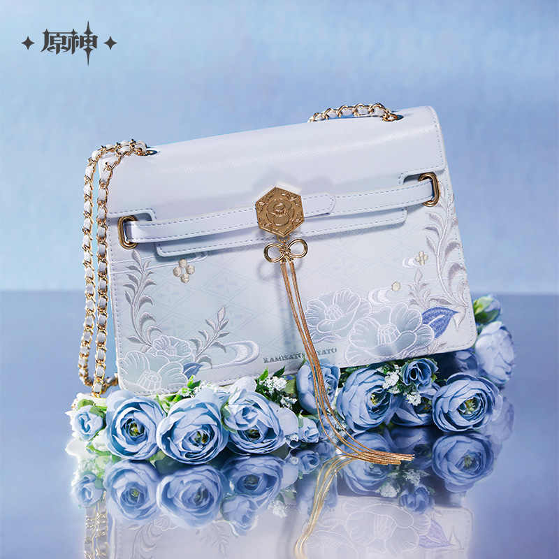 Original Merch Mihoyo Genshin  - Women Bags For Gift review and price