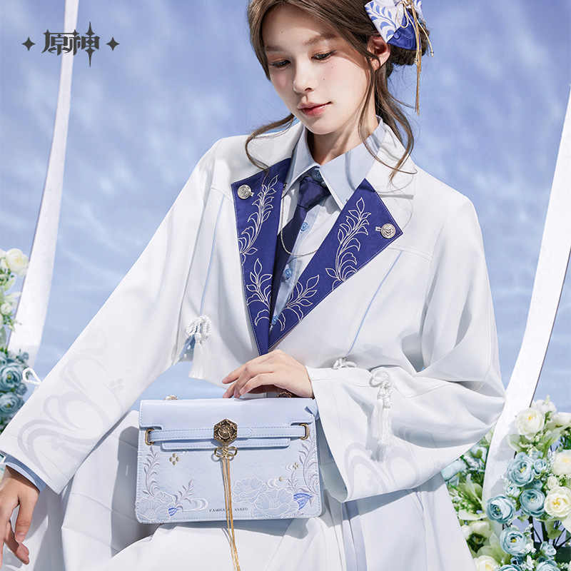 Original Merch Mihoyo Genshin  - Women Bags For Gift review and price