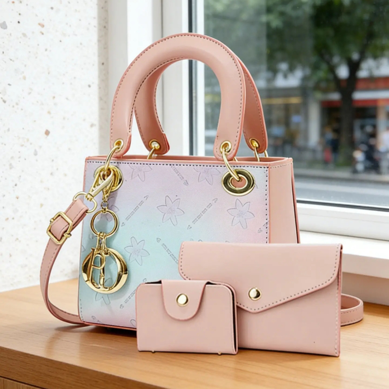 Gradient Printed Crossbody Sho - Women Bags And Purses review and price