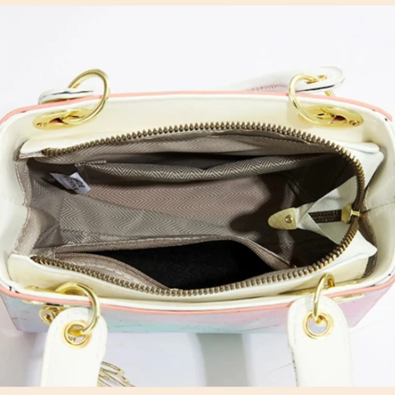 Gradient Printed Crossbody Sho - Women Bags And Purses review and price