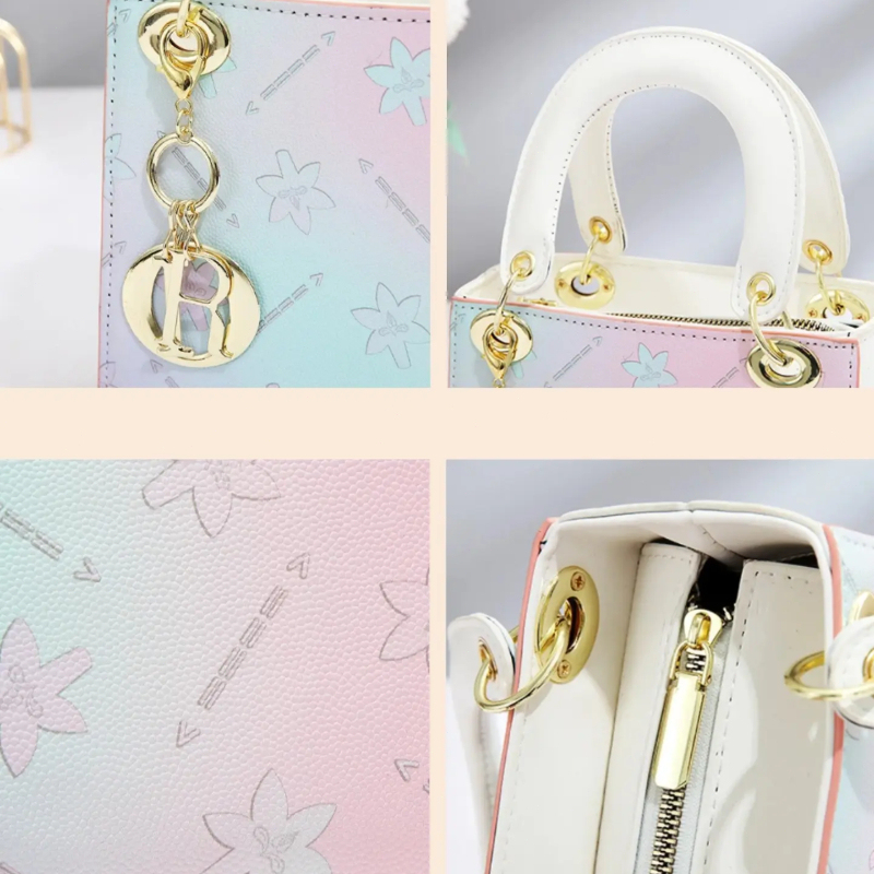 Gradient Printed Crossbody Sho - Women Bags And Purses review and price