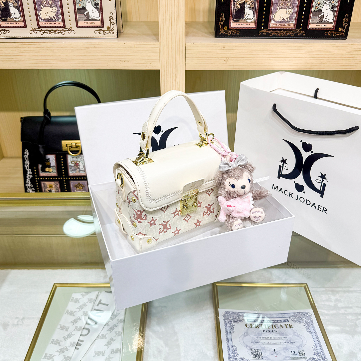 Classic Leather Shoulder Bag F - Women Bags Popular Brands review and price