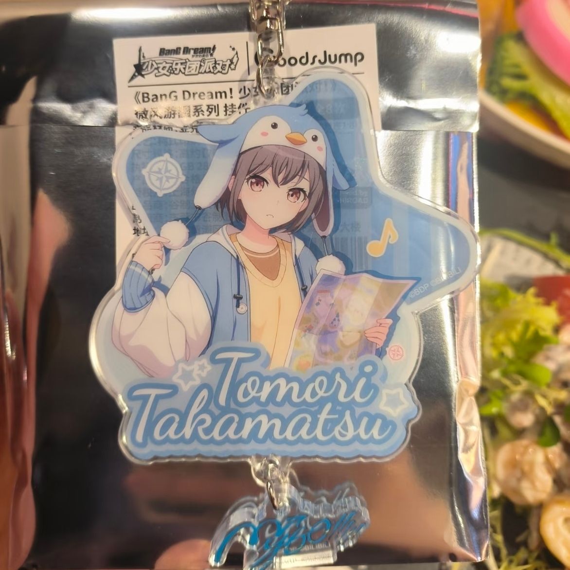 BanG Dream! Keychains for Wome - Women Bags For Gift review and price