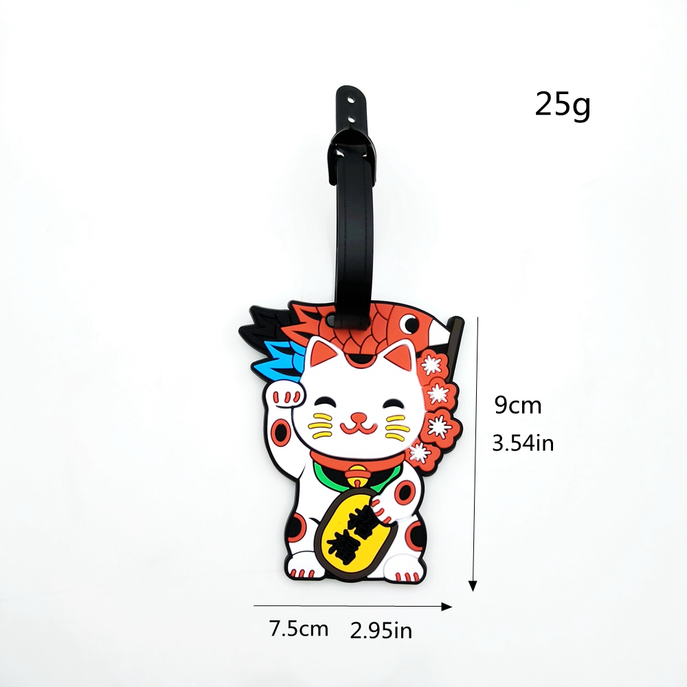 2pcs Cute Wealth Cat Luggage T - Women Bags For Airport review and price