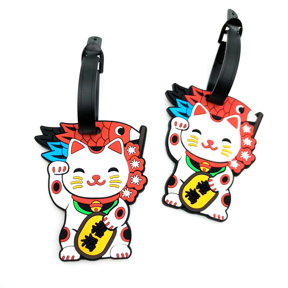2pcs Cute Wealth Cat Luggage T - Women Bags For Airport review and price
