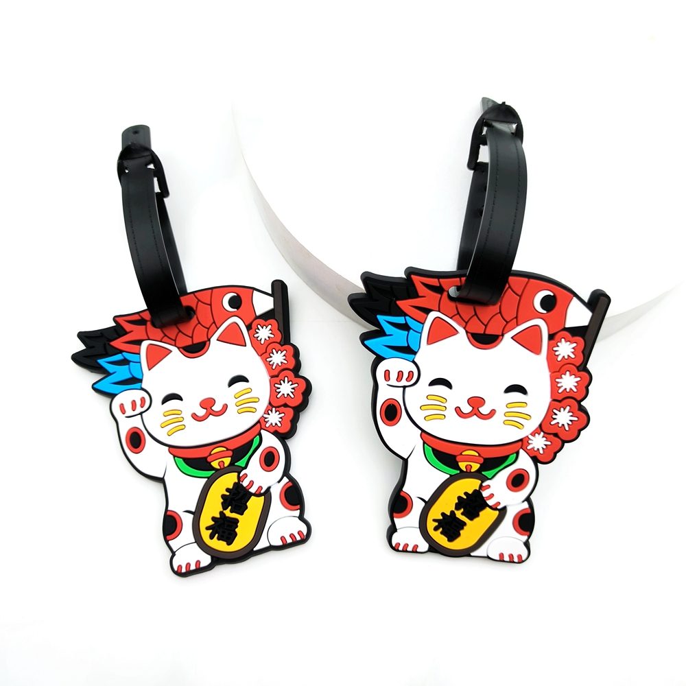 2pcs Cute Wealth Cat Luggage T - Women Bags For Airport review and price