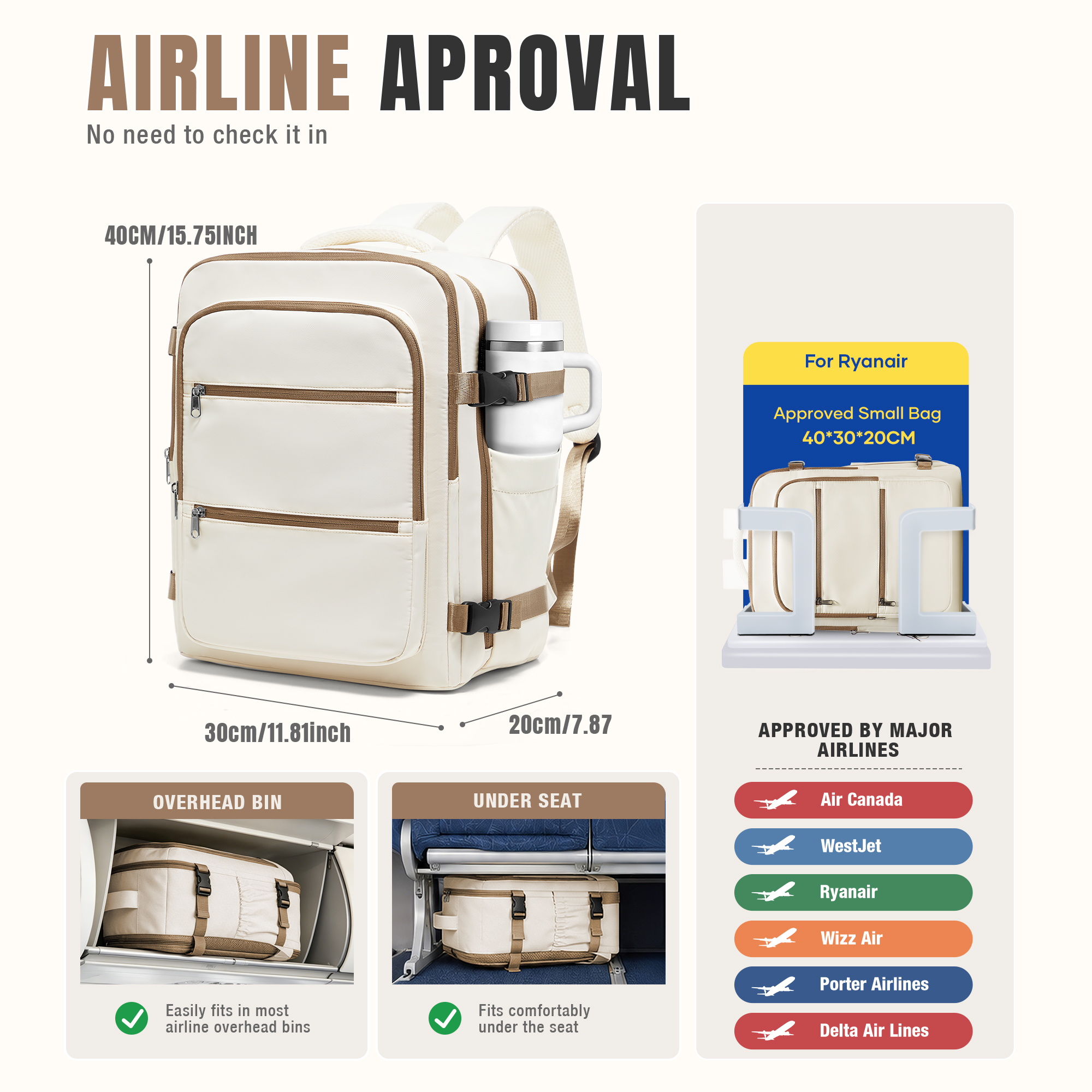 Vacuum Backpack Backpack Hand  - Women Bags For Work review and price