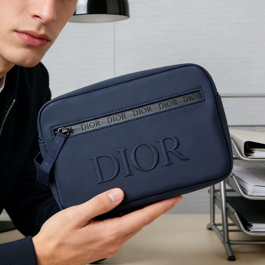 Dior’s Bag Black Canvas Cosmet - Women Bags Dior review and price