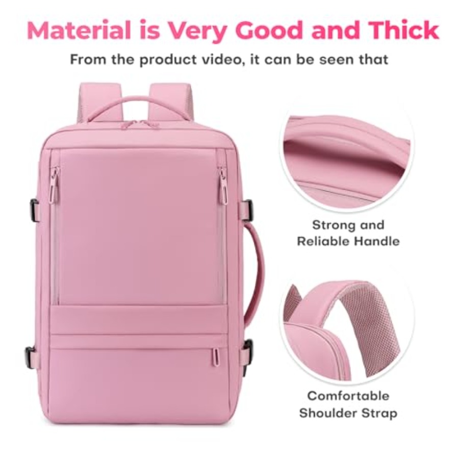 Travel Backpack for Women Expa - Women Bags With Laptop Compartment review and price