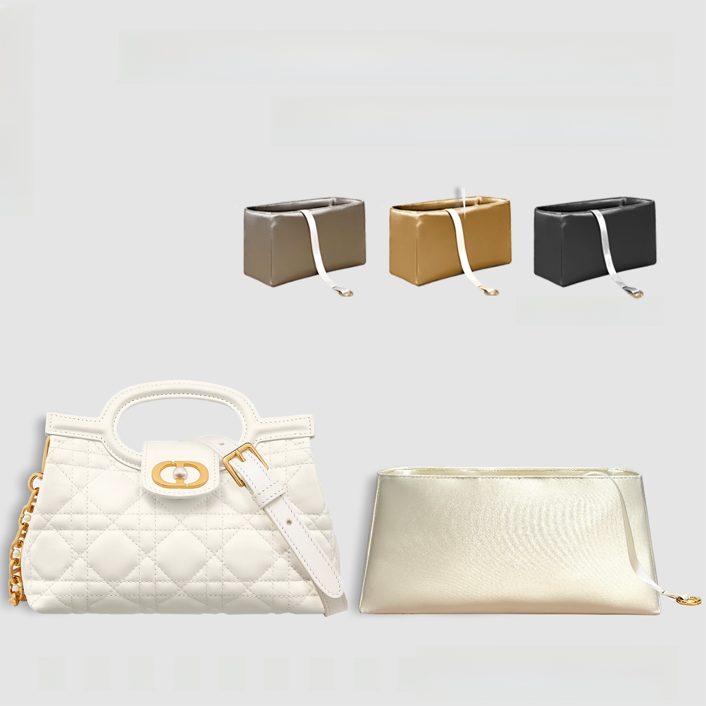 LianMao Diore Jolie Top Handle - Women Bags Dior review and price
