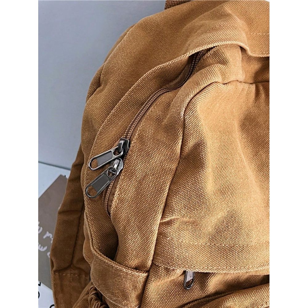 Fashionable Canvas Backpack Fo - Women Bags With Laptop Compartment review and price