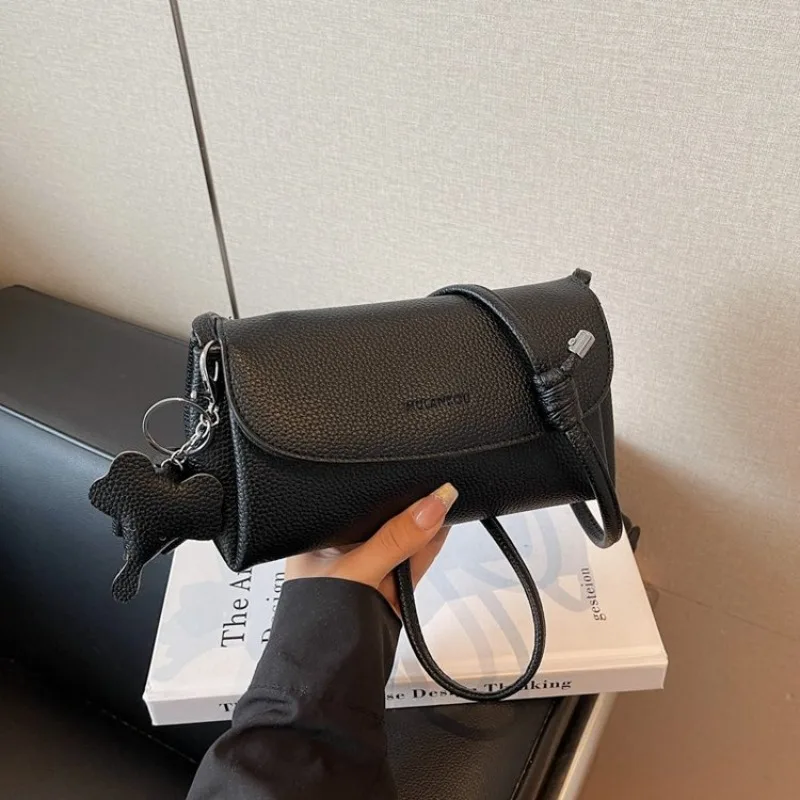 Elegant Leather Crossbody Bag  - Women Bags Popular Brands review and price