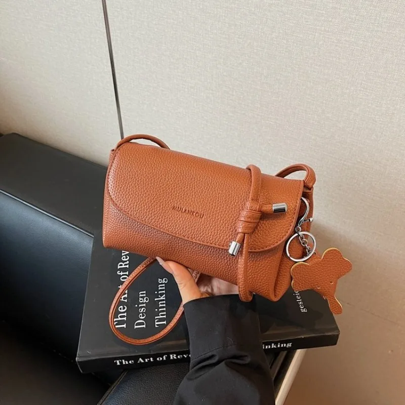 Elegant Leather Crossbody Bag  - Women Bags Popular Brands review and price