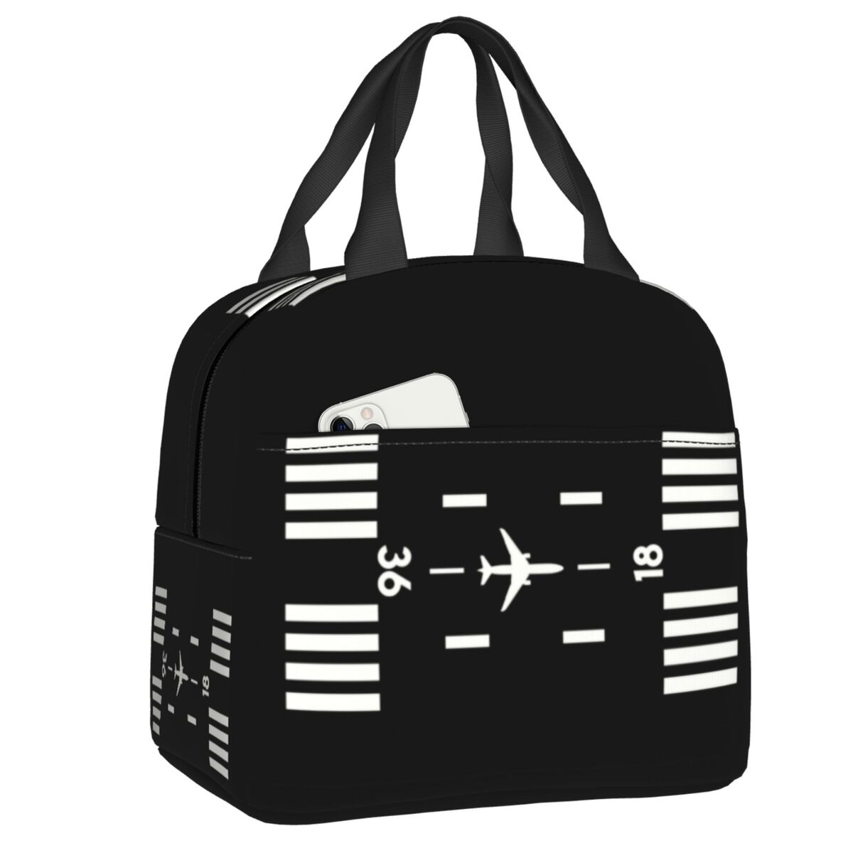 Custom Airport Runway Lunch Ba - Women Bags For Airport review and price
