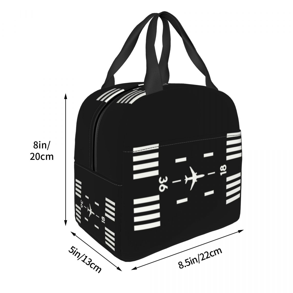 Custom Airport Runway Lunch Ba - Women Bags For Airport review and price